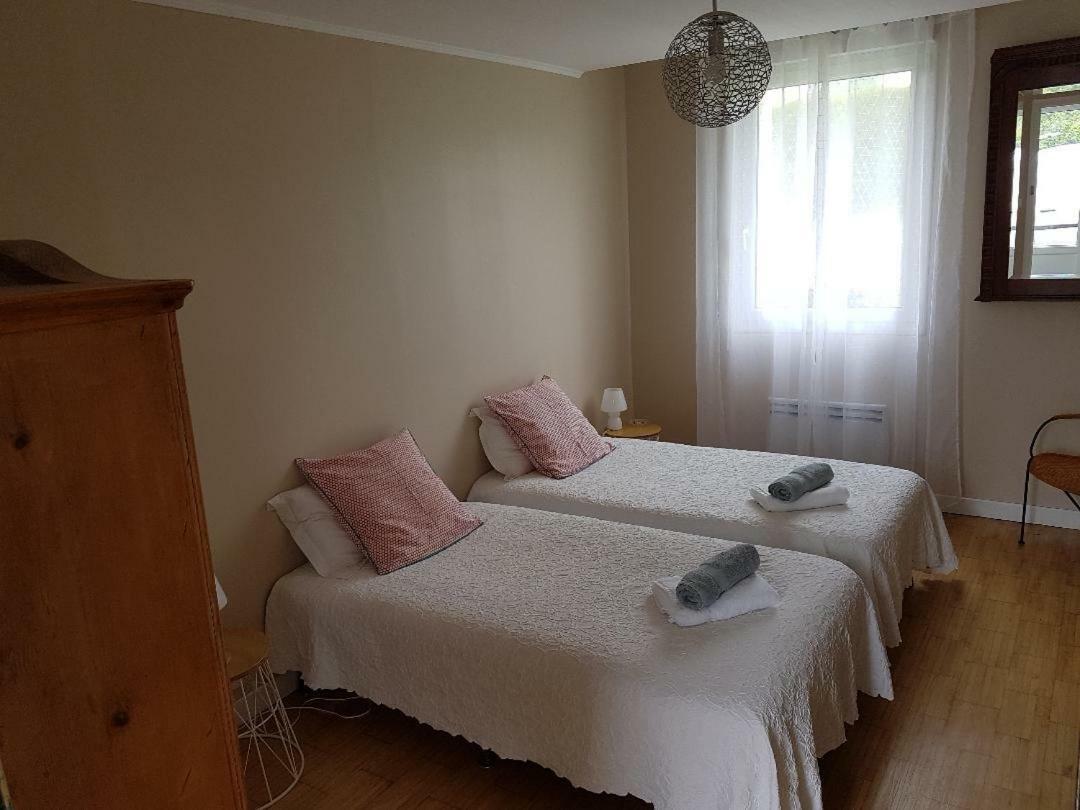 Bed and Breakfast Le Pre Fleuri Curlu Exterior foto